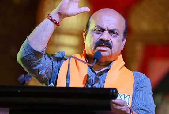 ತನಿಖಾ ಸಂಸ್ಥೆಗಳ ಮೇಲೆ ಪ್ರಭಾವ ಕಾನೂನುಬಾಹಿರ: ಸಿಎಂ ಬೊಮ್ಮಾಯಿ