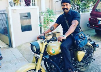 ಅಪ್ಪು ನೆನೆಪಲ್ಲಿ ಊರು ತೊರೆದ ಗನ್ ಮ್ಯಾನ್ ಚಲಪತಿ