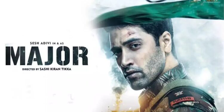 ಸಂದೀಪ್ ಅಭಿಮಾನಿಗಳಿಗಾಗಿ ಮೇಜರ್ ಫ್ರೀ ಶೋ