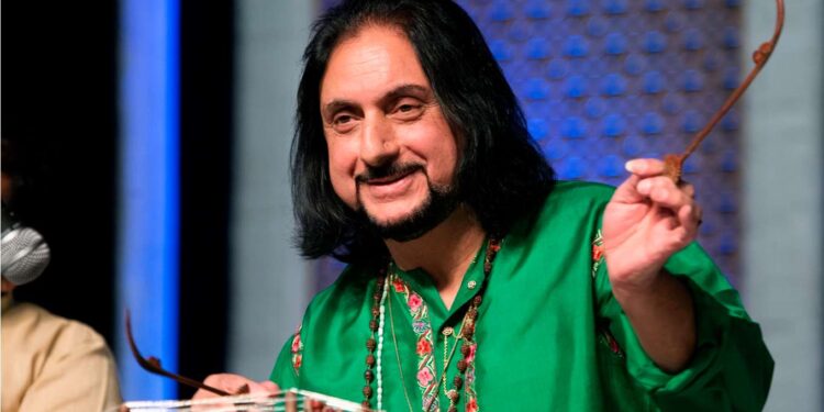 ಸಂತೂರ್ ವಾದಕ ಭಜನ್ ಸೊಪೋರಿ ವಿಧಿವಶ