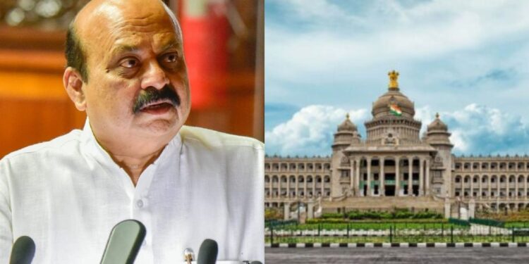 ಮುಂದಿನ ವರ್ಷದೊಳಗೆ ವಿಧಾನಸೌಧದ ಮುಂದೆ ನಾಡಪ್ರಭು ಕೆಂಪೇಗೌಡರ ಪ್ರತಿಮೆ ಸ್ಥಾಪನೆ : ಸಿಎಂ ಬೊಮ್ಮಾಯಿ