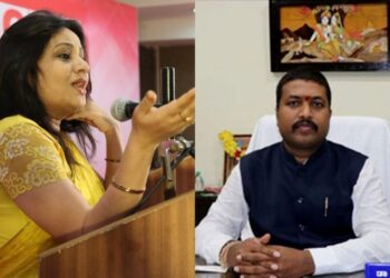 KSHDCL ಅಧ್ಯಕ್ಷ ಬೇಳೂರು ರಾಘವೇಂದ್ರ ಶೆಟ್ಟಿ- ಡಿ.ರೂಪಾ ನಡುವೆ ಪತ್ರ ಸಮರ!
