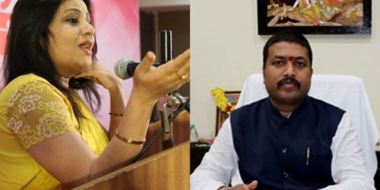 KSHDCL ಅಧ್ಯಕ್ಷ ಬೇಳೂರು ರಾಘವೇಂದ್ರ ಶೆಟ್ಟಿ- ಡಿ.ರೂಪಾ ನಡುವೆ ಪತ್ರ ಸಮರ!