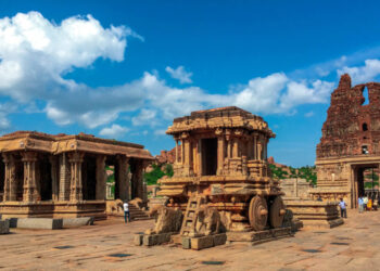 ಕರ್ನಾಟಕದ ವಿಶ್ವ ಪಾರಂಪರಿಕ ತಾಣ ಹಂಪಿಯಲ್ಲಿ 16 ಅಕ್ರಮ ರೆಸಾರ್ಟ್‌!