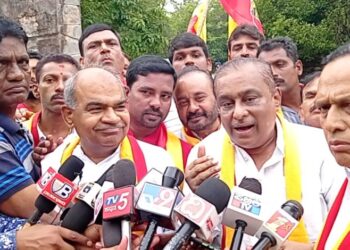 ಪಠ್ಯ ಪರಿಷ್ಕರಣೆ ವಿವಾದ | ಅಂದು ಗೋಕಾಕ್ ಚಳುವಳಿ, ಇಂದು ಕುಪ್ಪಳಿ ಕಹಳೆ : ಖ್ಯಾತ ಸಂಗೀತ ನಿರ್ದೇಶಕ ಹಂಸಲೇಖ