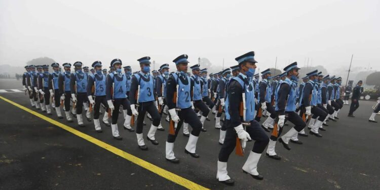 ಅಗ್ನಿಪಥ್ ಯೋಜನೆ; ವಾಯುಪಡೆಗೆ 1.83 ಅರ್ಜಿ ಸಲ್ಲಿಕೆ