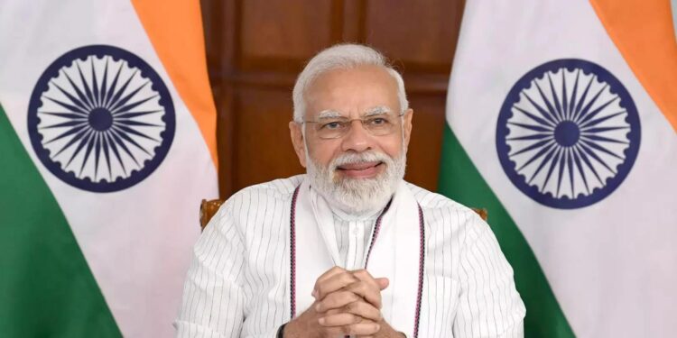 ಮುಂದಿನ ಒಂದೂವರೆ ವರ್ಷದಲ್ಲಿ 10 ಲಕ್ಷ ಉದ್ಯೋಗ ಸೃಷ್ಟಿ : ಪ್ರಧಾನಿ ನರೇಂದ್ರ ಮೋದಿ