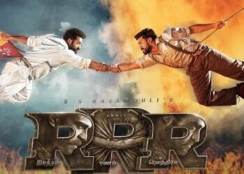 ಆರ್‌ಆರ್‌ಆರ್‌ ಚಿತ್ರ ಸಲಿಂಗ ಪ್ರೇಮಿಗಳ ಕತೆಯೇ? ಈಗ ಹುಟ್ಟಿಕೊಂಡಿರುವ ವಿವಾದವೇನು?