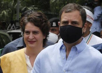 ನ್ಯಾಷನಲ್ ಹೆರಾಲ್ಡ್ ಪ್ರಕರಣ : 2ನೇ ದಿನವೂ ವಿಚಾರಣೆಗೆ ಹಾಜರಾದ ರಾಹುಲ್ ಗಾಂಧಿ