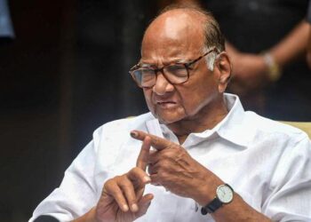 ರಾಷ್ಟ್ರಪತಿ ಚುನಾವಣೆ; ಶರದ್ ಪವಾರ್ ಕಣಕ್ಕಿಳಿಸಲು ಯೋಜಿಸಿದ ವಿರೋಧ ಪಕ್ಷಗಳು