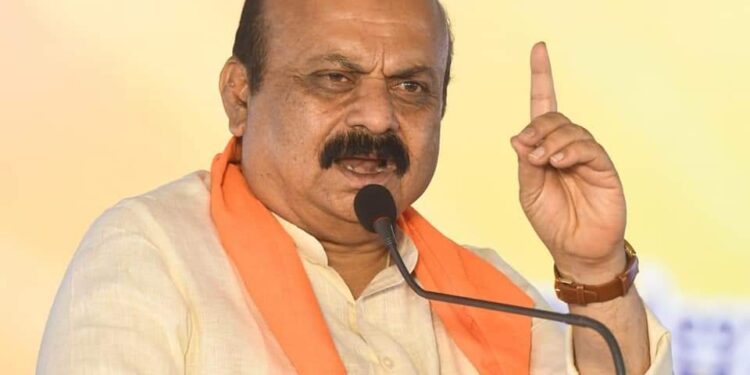 ಯಾವುದೇ ಕಾರಣಕ್ಕೂ ಹೆಡಗೇವಾರ್ ಪಾಠ ಕೈಬಿಡುವುದಿಲ್ಲ : ಮುಖ್ಯಮಂತ್ರಿ ಬೊಮ್ಮಾಯಿ