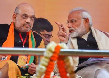 ಗುಜರಾತ್ ಚುನಾವಣೆಯನ್ನು ಬಹಳ ಗಂಭೀರವಾಗಿ ಪರಿಗಣಿಸಿರುವ ಬಿಜೆಪಿ