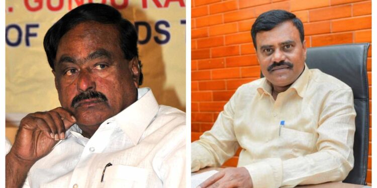 ರಾಜ್ಯಸಭಾ ಚುನಾವಣೆ; ಭಿನ್ನಮತೀಯ ಜೆಡಿಎಸ್ ಶಾಸಕರ ʻಸಮಾರಾಧನೆʼ ಮಾಡಿದ ಕಾರ್ಯಕರ್ತರು