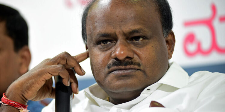 ಕ್ರಾಸ್ ವೋಟಿಂಗ್ ಮಾಡಿಸಿದರೂ ಕಾಂಗ್ರೆಸ್ ಗೆಲ್ಲಲ್ಲ: ಮಾಜಿ ಸಿಎಂ ಹೆಚ್ಡಿಕೆ ಭವಿಷ್ಯ