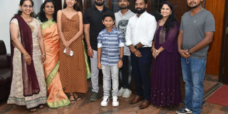 ಸೋನಿ ಆಚಾರ್ಯ ಸಾರಥ್ಯದಲ್ಲಿ ಮತ್ತೊಂದು ಆಲ್ಬಂ ಸಾಂಗ್…ಹೇಗಿದೆ ನೋಡಿ ಸ್ಪಿರಿಟ್ ಗಾನಬಜಾನ?