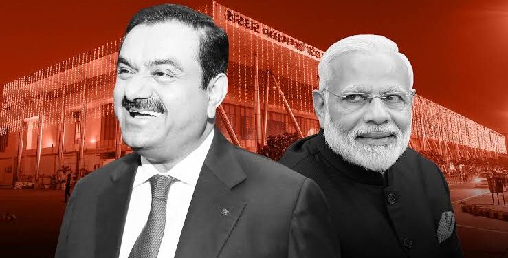 ಅದಾನಿಗೆ ಯೋಜನೆ ನೀಡುವಂತೆ ಶ್ರೀಲಂಕಾಕ್ಕೆ ಒತ್ತಡ ಹೇರಿದ್ದರೇ ಮೋದಿ?