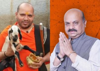 ಪಠ್ಯಪುಸ್ತಕದಲ್ಲಿ ಕನಕದಾಸರಿಗೆ ಅಪಮಾನ : ಸಿಎಂ ಬೊಮ್ಮಾಯಿಗೆ ಪತ್ರ ಬರೆದ ಕಾಗಿನೆಲೆ ಗುರುಪೀಠ ಸ್ವಾಮೀಜಿ