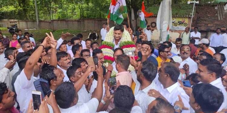 ದಕ್ಷಿಣ ಪದವಿಧರ ಕ್ಷೇತ್ರ; ಮಧು ಮಾದೇಗೌಡಗೆ ಭರ್ಜರಿ ಗೆಲುವು