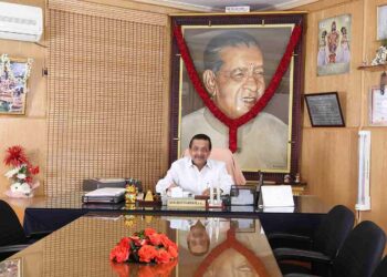 ಕಾಂಗ್ರೆಸ್‌ಗೆ ಗುಡ್‌ ಬೈ ಹೇಳಲು ಸಿದ್ದರಾದ್ರ ಎಂ.ಆರ್.ಸೀತಾರಾಂ?