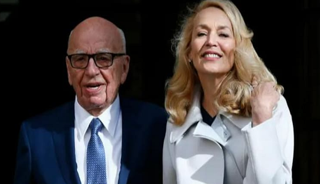 91ನೇ ವಯಸ್ಸಿಗೆ 4ನೇ ಪತ್ನಿಗೆ ಡಿವೋರ್ಸ್‌ ನೀಡಿದ ಪತ್ರಿಕೋದ್ಯಮಿ!