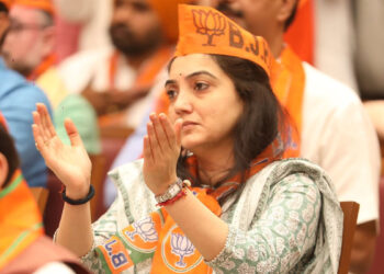 ಪ್ರವಾದಿ ಕುರಿತು ಅವಹೇಳನ: ಭಾರತೀಯ ಉತ್ಪನ್ನಗಳ ಬಹಿಷ್ಕಾರಕ್ಕೆ ಕರೆ ನೀಡಿದ ಬೆನ್ನಲ್ಲೇ ಬಿಜೆಪಿಯಿಂದ ಸ್ಪಷ್ಟನೆ, ನೂಪುರ್ ಶರ್ಮಾ ಕ್ಷಮೆಯಾಚನೆ!