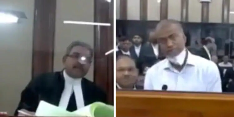 ಇದನ್ನು ನೀವು ಸಿನಿಮಾ ಹಾಲ್ ಅನ್ಕೊಂಡಿದ್ದೀರ? ಡ್ರೆಸ್ ಕೋಡ್ ವಿಚಾರವಾಗಿ IAS ಅಧಿಕಾರಿಯನ್ನು ತರಾಟೆಗೆ ತೆಗೆದುಕೊಂಡ ಪಾಟ್ನಾ ಹೈಕೋರ್ಟ್ ನ್ಯಾಯಾಧೀಶರು