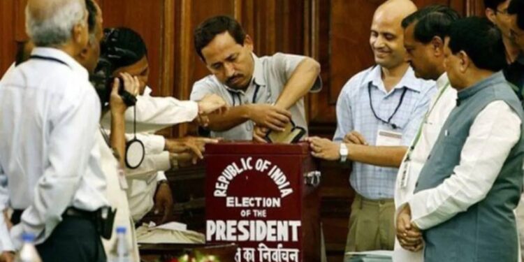 ಒಮ್ಮತ – ಅಸ್ಮಿತೆಗಳ ನಡುವೆ ರಾಷ್ಟ್ರಪತಿ ಚುನಾವಣೆ