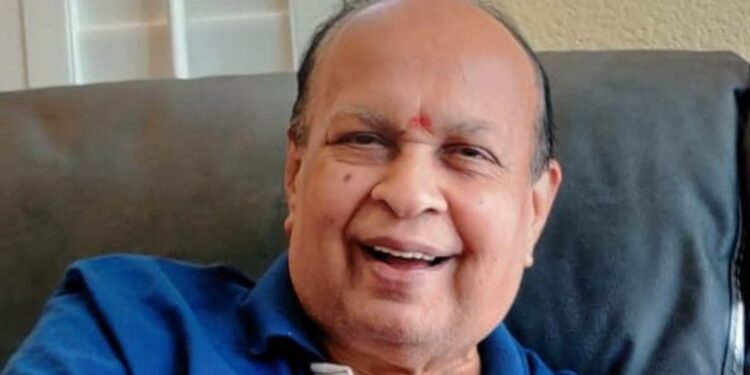 ಚಿತ್ರ ಸಾಹಿತಿ ಪುರುಷೋತ್ತಮ ಕಣಗಾಲ್ ಇನ್ನಿಲ್ಲ