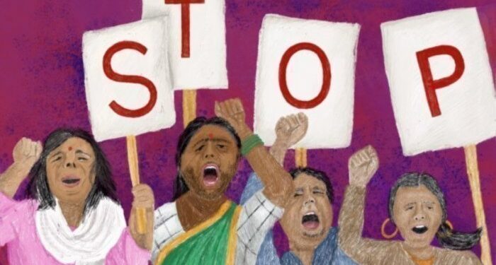 ಗಂಡು ಮಗುವನ್ನು ಹೆರಲಿಲ್ಲ ಎಂಬ ಕಾರಣಕ್ಕೆ ಸೊಸೆಯನ್ನು ಅಮಾನುಷವಾಗಿ ಥಳಿಸಿದ ಕುಟುಂಬಸ್ಥರು