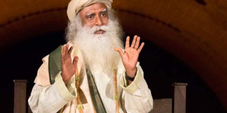 ಸಂದರ್ಶಕನ ಪ್ರಶ್ನೆಗೆ ಸಿಡಿಮಿಡಿಗೊಂಡ ಜಗ್ಗಿ ವಾಸುದೇವ್ : ಕೆಮರಾ ಆಫ್‌ ಮಾಡುವಂತೆ ಸೂಚನೆ