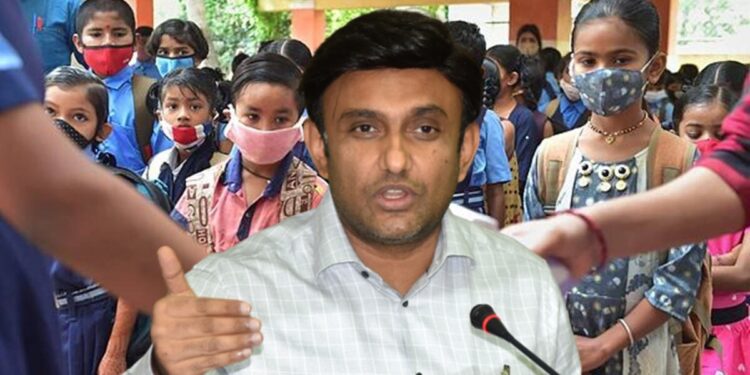 ಜೂನ್ ನಿಂದ ಅಕ್ಟೋಬರ್ ವರೆಗೂ ಕರೋನಾ ಹೆಚ್ಚಳವಾಗಬಹುದು : ಸಚಿವ ಡಾ.ಕೆ. ಸುಧಾಕರ್