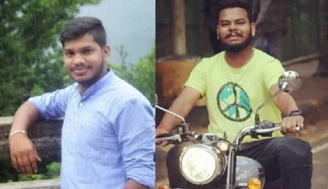 ವಿದ್ಯುತ್ ಕಂಬಕ್ಕೆ ಬೈಕ್ ಡಿಕ್ಕಿ: ಭಜರಂಗ ದಳದ ಇಬ್ಬರು ಕಾರ್ಯಕರ್ತರು ಸಾವು