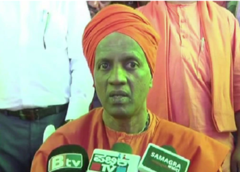 ಬಸವಣ್ಣನವರು ಜನಿವಾರ ನಿರಾಕರಿಸಿದ್ದು ನಿಜ: ಸಿದ್ದಗಂಗಾಶ್ರೀ