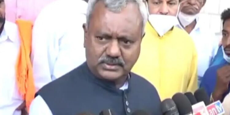 ಇಡಿ ತನಿಖೆ ರಾಜಕೀಯ ಪ್ರೇರಿತ ಅಲ್ಲ, ಕಾಂಗ್ರೆಸ್ ಪ್ರತಿಭಟನೆ ಮಾಡುವುದು ಸರಿಯಲ್ಲ : ಸಚಿವ ಎಸ್.ಟಿ. ಸೋಮಶೇಖರ್