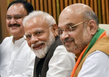 ದಕ್ಷಿಣದತ್ತ ದೃಷ್ಟಿ ನೆಟ್ಟ ಕಮಲ ಪಡೆ