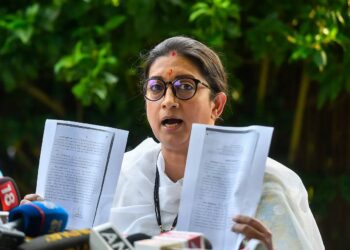 ವಿವಾದಕ್ಕೀಡಾದ ಸ್ಮೃತಿ ಇರಾನಿ ಪುತ್ರಿಯ ಗೋವಾ ಬಾರ್‌ ಆಂಡ್‌ ರೆಸ್ಟಾರೆಂಟ್:‌ ಏನಿದು ಸುದ್ದಿ?