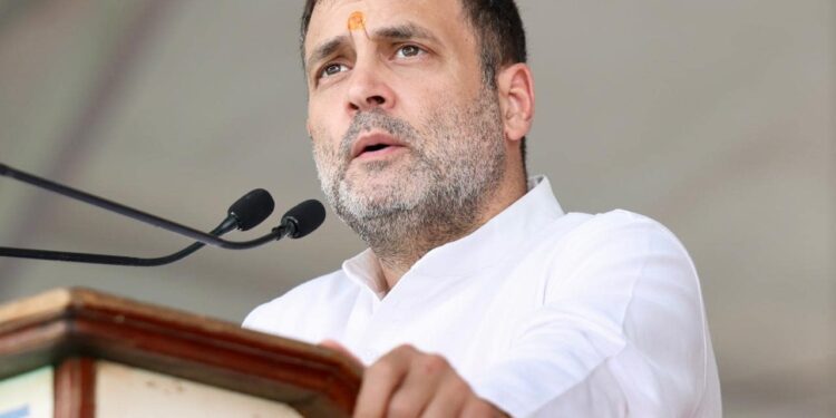 ಗೃಹಸ್ಥೀ ಸರ್ವನಾಶ್ ಟ್ಯಾಕ್ಸ್ ಅನ್ನು ಕೂಡಲೇ ಹಿಂಪಡೆಯಿರಿ : ರಾಹುಲ್‌ ಗಾಂಧಿ ಕಿಡಿ