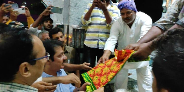 ಕಾಂಗ್ರೆಸ್‌ ಅಧಿಕಾರಕ್ಕೆ ಬರಲು 50 ಲಕ್ಷ ರೂ. ಹರಕೆ ಹೊತ್ತ ಜಮೀರ್‌ ಅಹ್ಮದ್!