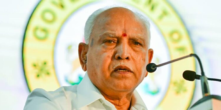 ಪಕ್ಷದಲ್ಲಿ ನನ್ನನು ಮೂಲೆಗುಂಪು ಮಾಡಿಲ್ಲ : ಮಾಜಿ ಸಿಎಂ ಬಿ.ಎಸ್.ವೈ