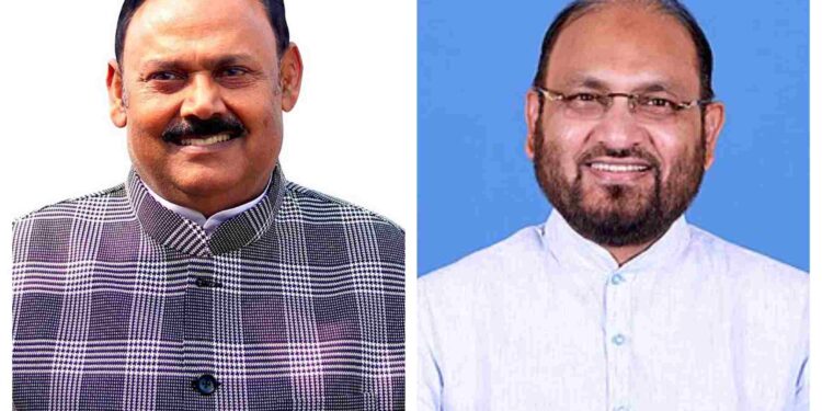 ರಾಷ್ಟ್ರಪತಿ ಚುನಾವಣೆ; NDA ಅಭ್ಯರ್ಥಿ ಮುರ್ಮುಗೆ ಮತ ಚಲಾಯಿಸಿದ ಎನ್‌ಸಿಪಿ, ಕಾಂಗ್ರೆಸ್ ಶಾಸಕರು