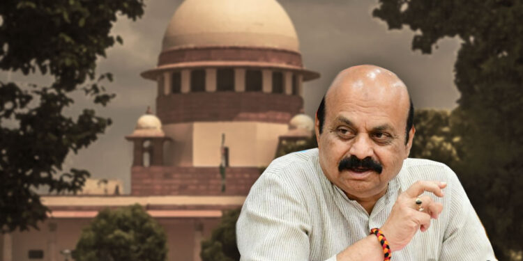 ಬಿಬಿಎಂಪಿ ಚುನಾವಣೆ ನಡೆಸುವಂತೆ ತಾಕೀತು; ಸುಪ್ರೀಂ ಕೋರ್ಟ್ ನಲ್ಲಿ ಬಿಜೆಪಿ ಸರ್ಕಾರಕ್ಕೆ ಮುಖಭಂಗ