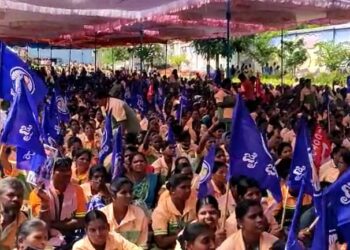 ಕಾಯಂ ಉದ್ಯೋಗ, ಉತ್ತಮ ವೇತನಕ್ಕಾಗಿ ಆಗ್ರಹಿಸಿ ಇಂದಿನಿಂದ ರಾಜ್ಯಾದ್ಯಂತ ಪೌರಕಾರ್ಮಿಕರ ಅನಿರ್ದಿಷ್ಟಾವಧಿ ಮುಷ್ಕರ!