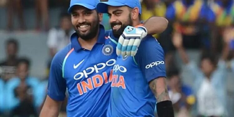 ನಾಯಕನಾಗಿ ವಿರಾಟ್‌ ಕೊಹ್ಲಿ ದಾಖಲೆ ಮುರಿದ ರೋಹಿತ್‌ ಶರ್ಮ!