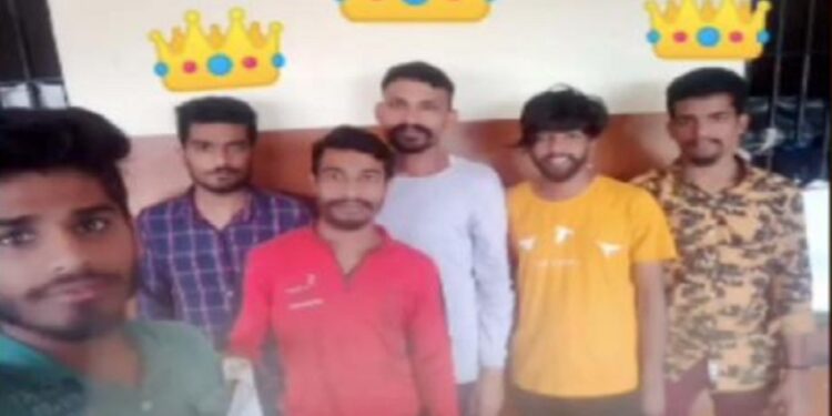 ಬೆಂಗಳೂರು ಜೈಲಿನಿಂದಲೇ ವಿಡಿಯೋ ಪೋಸ್ಟ್ ಮಾಡಿದ ಹರ್ಷ ಕೊಲೆ ಆರೋಪಿ!