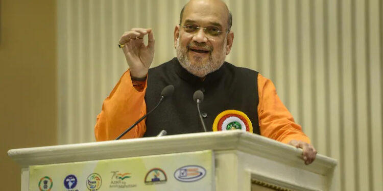 ತೆಲಂಗಾಣ, ಪಶ್ಚಿಮ ಬಂಗಾಳದಲ್ಲಿ ಕುಟುಂಬ ರಾಜಕಾರಣವನ್ನು ಕೊನೆಗೊಳಿಸುತ್ತೇವೆ : ಅಮಿತ್ ಶಾ