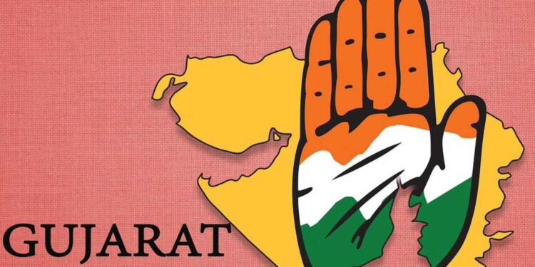 ಗುಜರಾತ್ ಗೆಲ್ಲಲು ಪಂಚ ಸೂತ್ರಗಳ ಮೊರೆ ಹೋದ ಕಾಂಗ್ರೆಸ್