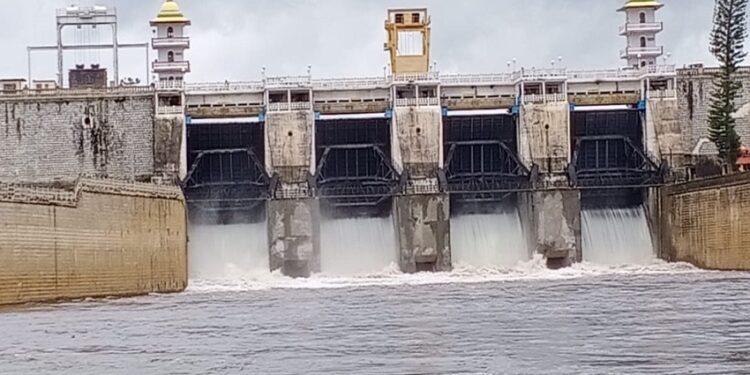 ಮೈಸೂರು: ಕಬಿನಿ ಜಲಾಶಯ ಭರ್ತಿ