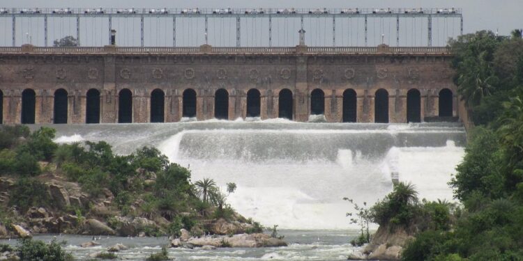 ಕೆ.ಆರ್‌.ಎಸ್‌ ಭರ್ತಿಗೆ 3 ಅಡಿ ಬಾಕಿ