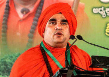 ಪಂಚಮಸಾಲಿ ಮೀಸಲಾತಿ ಆಗ್ರಹಿಸಿ ಜುಲೈ 30 ಕ್ಕೆ ಬೃಹತ್ ಮೆರವಣಿಗೆ; ಮೃತ್ಯುಂಜಯ ಸ್ವಾಮೀಜಿ