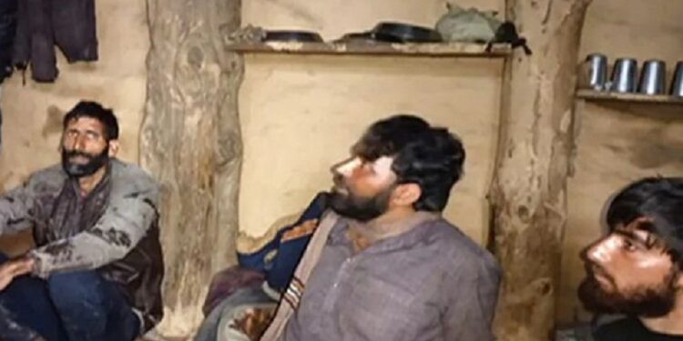 ಜಮ್ಮುವಿನಲ್ಲಿ ಸಿಕ್ಕಿಬಿದ್ದ ಲಷ್ಕರೆ ಉಗ್ರ ಬಿಜೆಪಿ ಐಟಿ ಸೆಲ್ ಮುಖ್ಯಸ್ಥ!